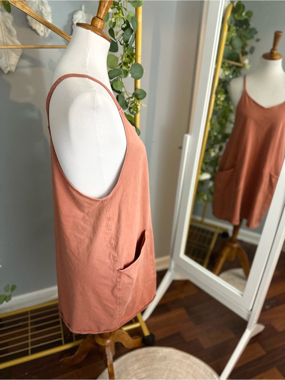 Movement by FP Hot Shot Mini Dress in Fruit Punch - Picture 6 of 10